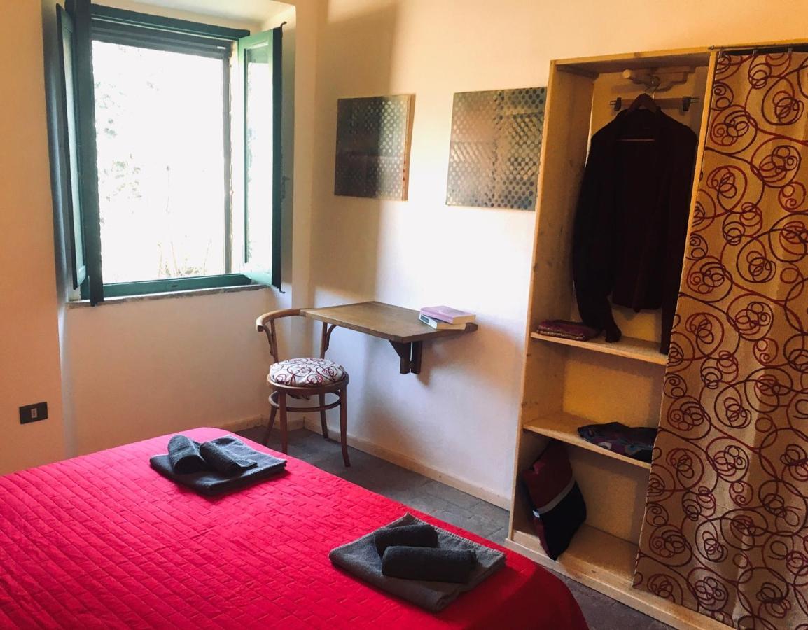B&B Giuncaia17 Polveraia エクステリア 写真