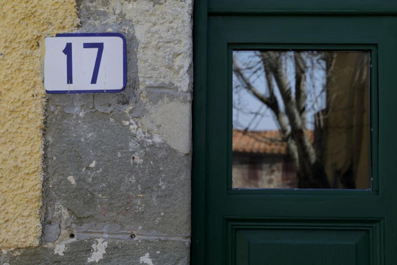 B&B Giuncaia17 Polveraia エクステリア 写真