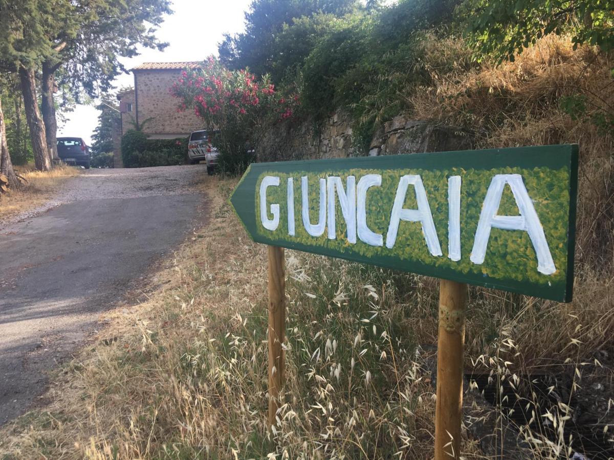 B&B Giuncaia17 Polveraia エクステリア 写真